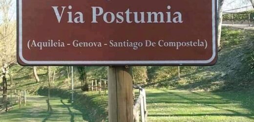 La via Postumia del medioevo