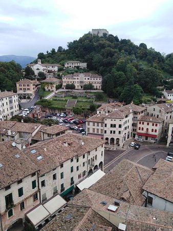 Asolo Mitica e la sua Rocca