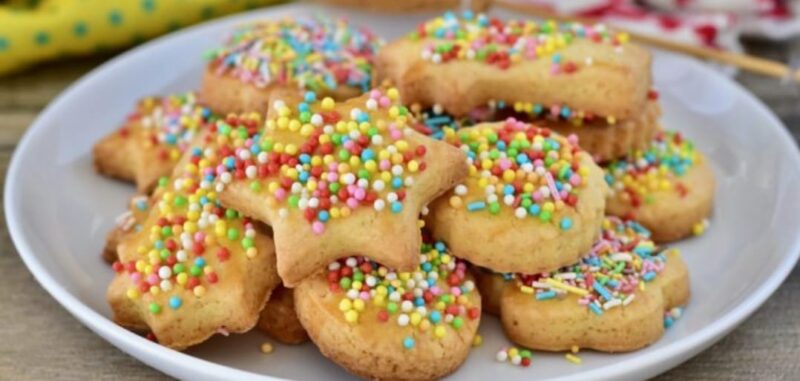 Biscotti Caserecci della Befana