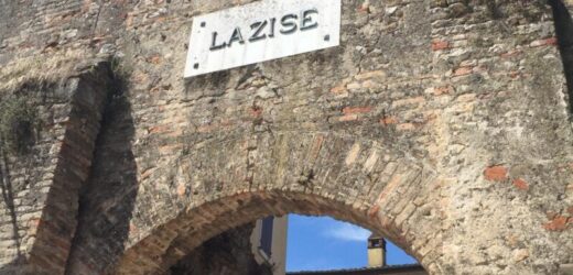 Lazise e il Lago di Garda