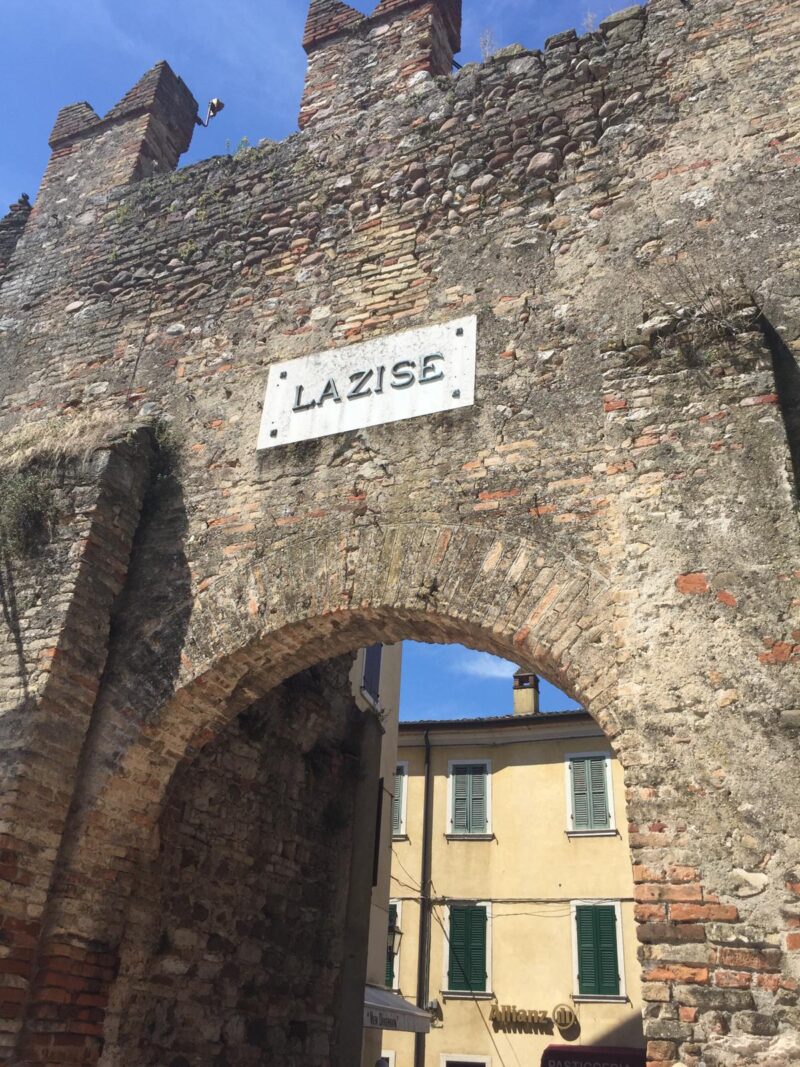 Lazise e il Lago di Garda