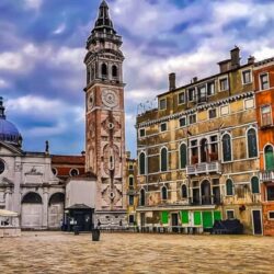 Venezia: Sestriere Castello e S. Maria Formosa