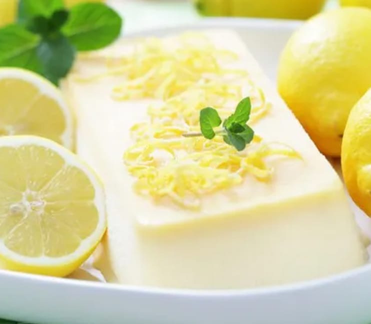 Semifreddo al Limone per l’Estate