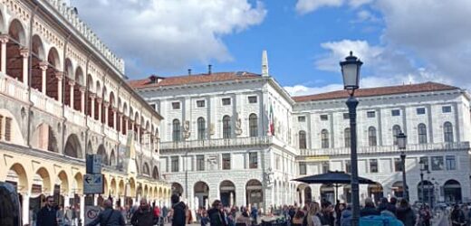 Padova: Palazzo della Ragione e dintorni