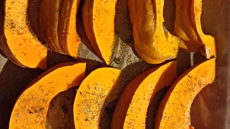 Zucca al Forno