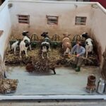 La Magia delle riproduzioni in legno, un tuffo nel passato