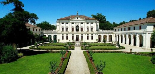 Le Ville Venete nel Camposampierese